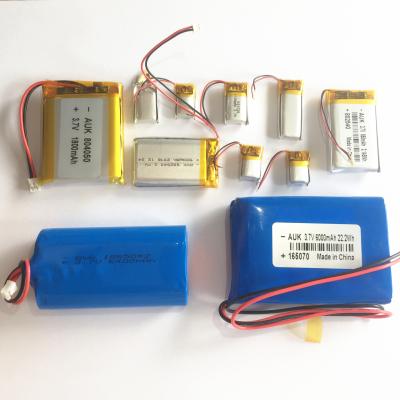 China 103030 Bateria 3.7V 900mAh Baterias recarregáveis de polímero de lítio 2LiPo Para fone de ouvido Bluetooth Fone de ouvido Porta-vozes Fan Air Pu à venda