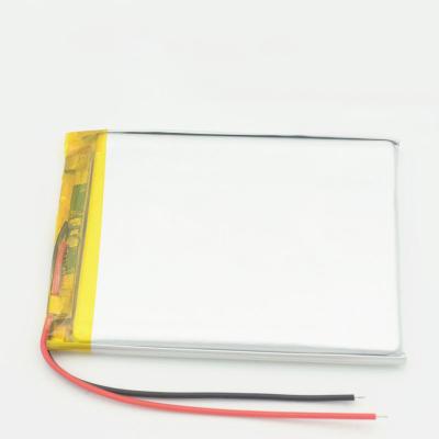 China 3.7 V Lithium Polymer Battery 4060120 Tablet Battery 4000mah Mobile Power For Mp3 MP4 MP5 Speaker E-Book Tablet Pc for sale