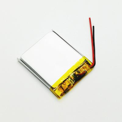 Cina Batteria Lipo 803030 Li-Ion Piccola batteria ricaricabile in polimero Batteria Lipo 3.7v 700MAH Cella per terminale POS in vendita