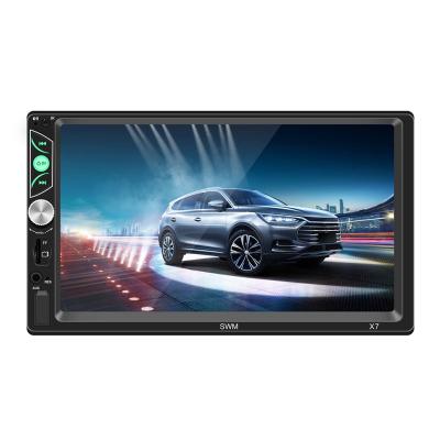 China Multi-Language Din 2 USB Mirror-link Car Video Stereo 7