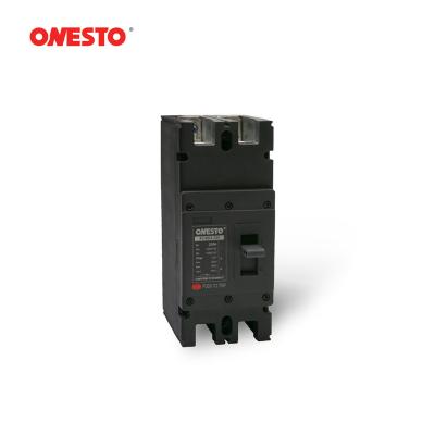 China Solar DC Moulded Case Circuit Breaker DC MCCB 320A 1500V Breaker 3P Electrical Circuit Breaker 10KA for sale