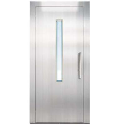 중국 Contemporary Chinese Original Semi-automatic Door System Manual Elevator Door S002 판매용