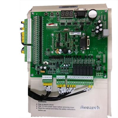 Китай Contemporary Passenger Elevator Control System Integrated Controller Monarch 3000+ With Mainboard 3.5kw-30KW продается