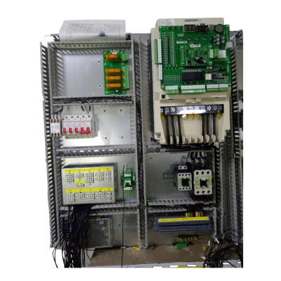 중국 Contemporary Elevator Control Cabinet Without Machine Room LMR 7.5KW Monarch 판매용