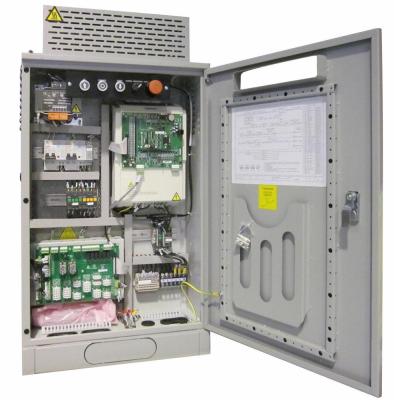 중국 Contemporary Elevator Control System Monarch Control Cabinet NICE3000+ 판매용