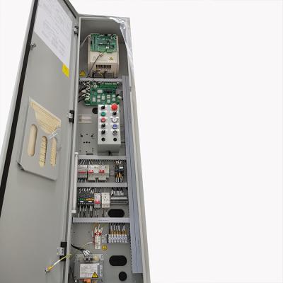 China Monarch contemporary control system roomless control cabinet elevator synchronous type PMS NICE-L-C-4005 with MCTC-PG-E for sale