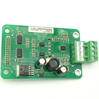 China Contemporary Monarch PCB Board MCTC-PG-A2/C/E//F1/B for sale