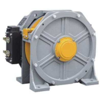 中国 Gtw10 Kds Elevator Traction Machine Contemporary Gearless Motor 販売のため