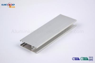 China Building Construction Aluminium Extruded Profile , Aluminium Door And Window Frames for sale