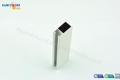 Chine Châssis de fenêtre structurel en aluminium de poinçon de formes de revêtement AA6063 T5 à vendre