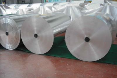 China Aluminium Strip AA1060 O For Transformers With No Burr / Aluminium Transformer Strip for sale