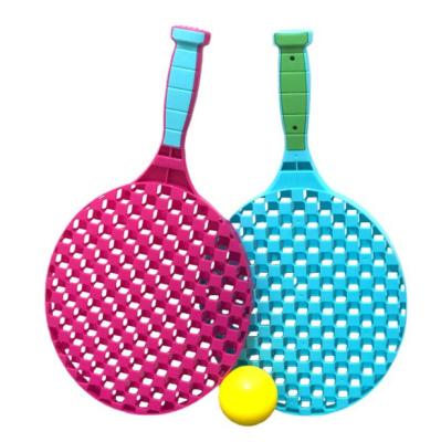 China Wholesale parent-child indoor tennis rackets fitness outdoor activities sports toys tennis racket for sale