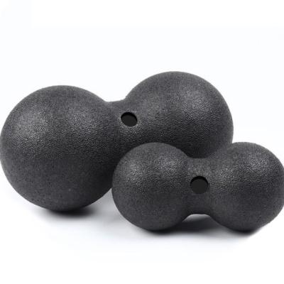 China Fitness Yoga Foam Peanut Ball Relax Exercise Fitness Ball Peanut Massage Roller Ball for sale