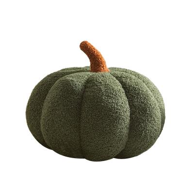 China Wholesale Cute Anti Dust Mite Plush Cartoon Pumpkin Doll Stuffed Soft Pillow For Decoration for sale