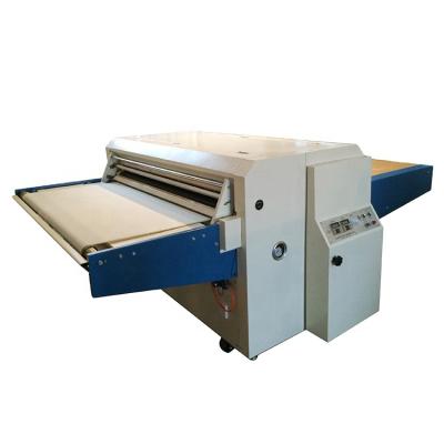 China Textile Industry / Garment Factory Fast Delivery Clothing Ironing Machine High Pressure Fusion Price for sale