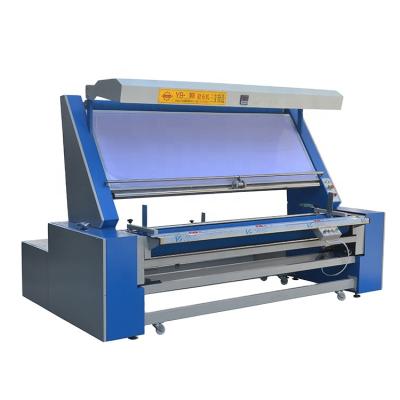 China Garment Shops Cotton Cloth Fabric Inspection Machine Electronic Automatic Inspection for sale