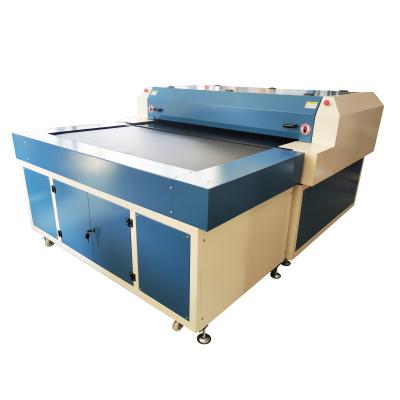 China High Quality Automatic Cloth Clothing Transfer Press Machine /Fully Heat Fusing Fusing Stamping Machine for sale