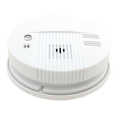 China Other Home Powered Dual Smoke Detector Smoke Detector Fire Smoke Detector for sale