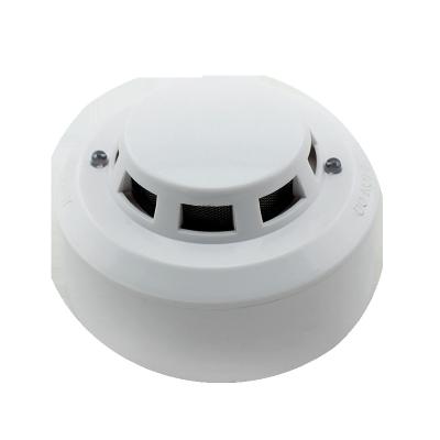 China Fire Alarm Smoke Detector With Relay Output 4-Wired Networked Smoke Detectors ACJ201 for sale