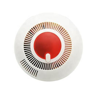 China Other Home Use Smoke Detector Stand Alone Smoke Leak Alarm Detector for sale