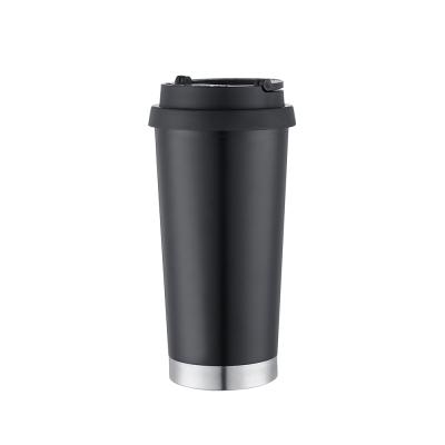 China Sustainable Hot Sale Classic Stainless Steel Vacuum Insulated Thermal Carafe Coffee Cup Coffee Bottle 500ml for sale