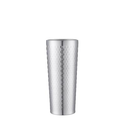 China Popular Selling Viable 18/8 Double Wall Stainless Steel High Quality Vacuum Beer Mug Keep Hot & Cold 280ml & 350ml & 430ml& 510ml for sale