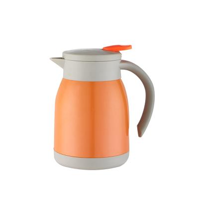 China All 2020 New Hot Sale Food Grade 18/8 Stainless Steel Vacuum Insulated Coffee Pot 600ml for sale