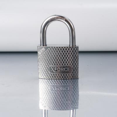 China Factory Price Durable High Security 50mm Amazon Padlock Padlock 4 Hot Selling Atomic Keys Wholesale Iron Eco-friendly Anti-rust for sale