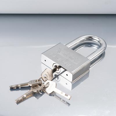 China Candado Cadeado Durable High Durable Square Sample Security 50mm Fine Workmanship Padlocks Iron Locks for sale