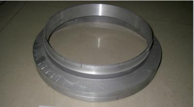 China Bearing 640MM Rotary Screen Printing Endring For Textile Roller Printing Machine for sale