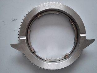 China Anti Rust Teeth Rotary Printing Machine Spares Tension Rings Chrome Steel for sale