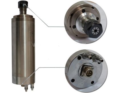 중국 목공을 위해 조각 CNC 모터 스핀들 GDZ-23-1 85mm 2.2kw 판매용