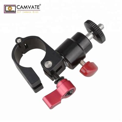 China DSLR Camera to Mount CAMVATE Accessories Camera Monitor Bracket Photographic Mount for DJI Ronin-M Rod Pipe Clamp Diameter 25mm for sale