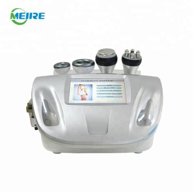 China Ultrasonic Weight Loss Cavitation RF Vacuum Weight Loss Body Slimming Machine for sale