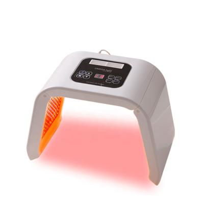 China PDT LED Machine Light Therapy Acne Treatment Skin Blood Vessels Removal U Type Rejuvenation for sale