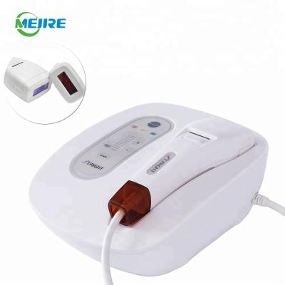 China Hot Selling Blood Vessel Removal Mejire Mini Hair Removal IPL Photofacial Machine For Home Use for sale