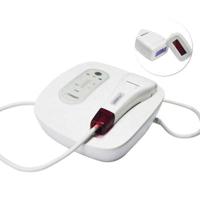 China Portable Anti-puffiness Home Use Instrument Laser Hair Removal Machine for sale