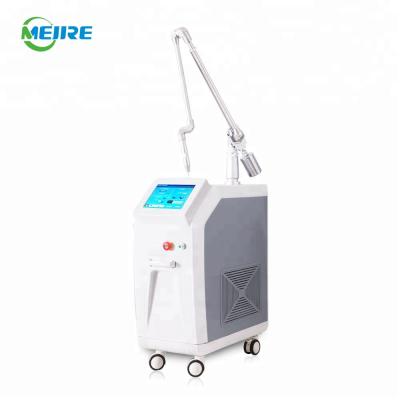 China Victory Vertical Q Switched ND Yag Laser Tattoo Removal Acne Treatment Moles Removal/Birthmark Removal for sale