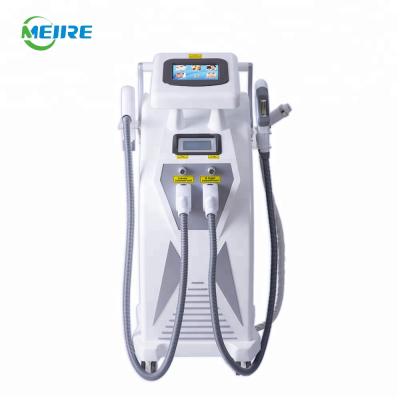 China SHR Acne Treatment Pigment Removal Beauty Salon Equipment for sale