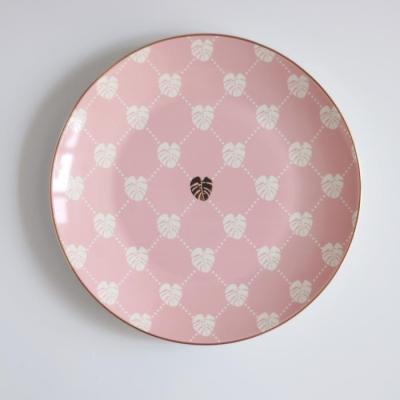 China Viable Girls Use Top-Ranking Tableware Set Kitchen Dish Wholesale Ceramic Tableware for sale