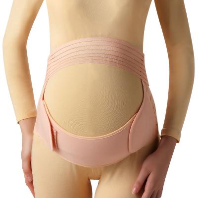 China For Preganancy Women Bulge Support OEM Mother Post Pregnancy Maternity Belt Abdominal Binder Pregnancy Belt Belly Wrap Prenatal Back Support Belt for sale