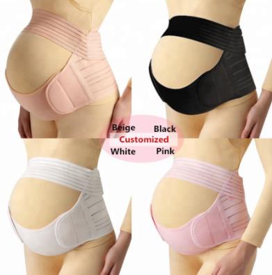 China Pregnant and Postpartum Enjoy Your Pregnancy Mother Maternity Bandages Band Pregnancy Relief Twin Belt Back and Pelvis Pain for sale