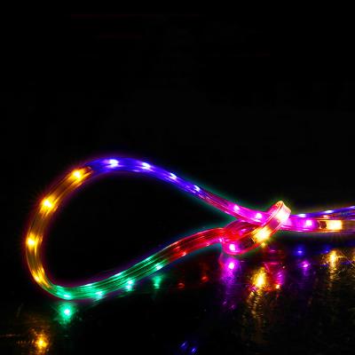 China Flexible Garden RGB LED Strip Light Ultra Bright Waterproof Smart LED Strip SMD2835 LED Strip for sale