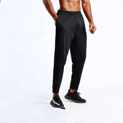 China Manufacturer High Quality Mens Gym Fitness Antibacterial Sports Joggers Pants Workout Gaiters for sale