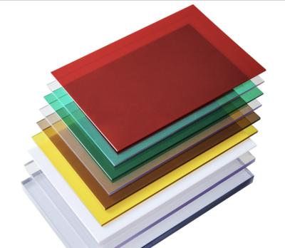 China Waterproof 2021 Colored PVC Sheet Foam Board for sale