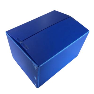 China Factory price logistics turnover recyclable plastic box for food for sale