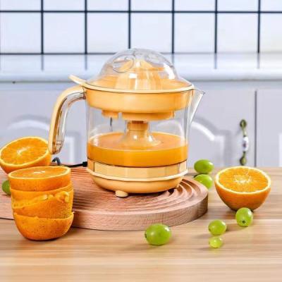 China Vintage 800ml Professional Automatic Electric Citrus Juicer Orange Juice for sale