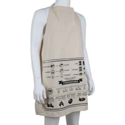 China Sleeveless apron resistant to cooking oils and dirt-repellent universal adult to cook washable for sale