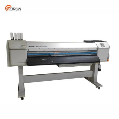 China Hotel Sales Used Mutoh VJ-1624 Sublimation Printer With Wasatch Software for sale