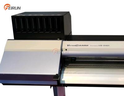 China Used Roland VS540i Printer&cutter with new dx7 head for sale